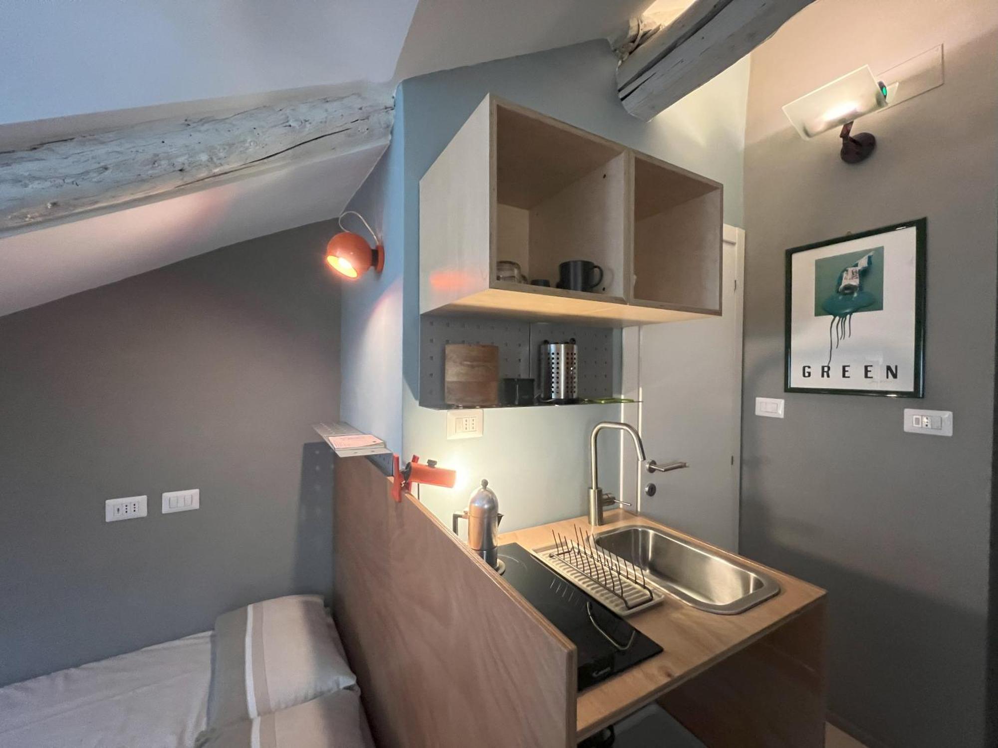 Appartement Provana5 - Design In Turin